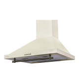Вытяжка LEX Vintage 600 Ivory Light Белый антик