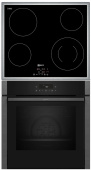 Комплект варочная панель Neff T13B41N2 + духовой шкаф Neff B5ACJ7AG3