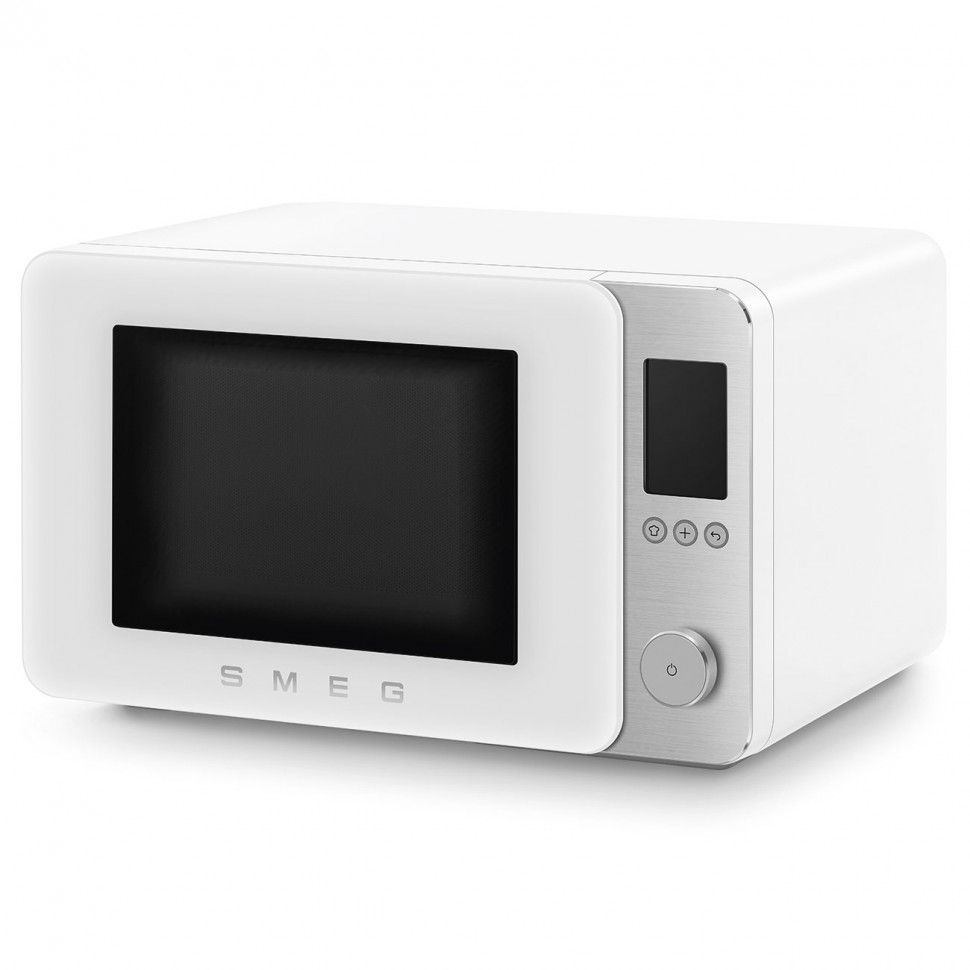 Микроволновая печь Smeg MOC02WHMEU: Скидки на микроволновки