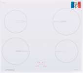 Варочная панель Maunfeld MVI59.4HZ.2BT-WH