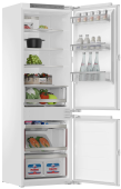 Встраиваемый холодильник Haier BCF3261WRU