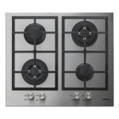 Газовая варочная панель HG 665 C2TX - Встраиваемые варочные панели