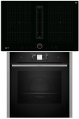 Комплект варочная панель Neff T58PL6EX2 + духовой шкаф Neff B64VT73N0