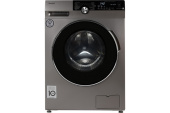 Стиральная машина Weissgauff WM 5649 DC Inverter Steam Silver