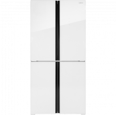 Холодильник Hiberg RFQ-500DX NFGW Inverter