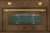 Духовой шкаф Ilve 900-CMP медь - Духовки встраиваемые