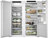 Встраиваемый холодильник Side-By-Side Asko R31442I + FN31442EI - Холодильники встраиваемые