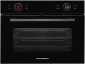 Духовой шкаф Kuppersberg KMW 612 Black