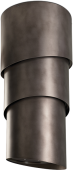 Вытяжка Faber Pareo EVO Plus Tibetian Silver 345.0492.594