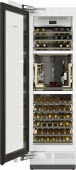 Встраиваемый винный шкаф Miele KWT2671ViS