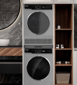 Комплект Комплект стиральной и сушильной машины Korting KWD 58L1496 S +KD 60L97 S + DSK 350 от Korting за 161 470 ₽. Купить Комплект стиральной и сушильной машины Korting KWD 58L1496 S +KD 60L97 S + DSK 350 – Стиральная и сушильная машина