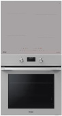 Комплект варочная панель Haier HHY-Y64TVTW + духовой шкаф Haier HOQ-K5AAN3GG