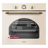 Духовой шкаф Simfer B6EO77017