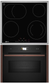 Комплект варочная панель Neff T16BD76N0 + духовой шкаф Neff C29MS3AY0