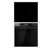  Комплект встраиваемой техники для кухни Asko HI2641FBG1 + OCM66BSH: Комплект встраиваемой техники по цене 334&nbsp;800 ₽