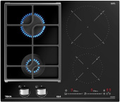 Варочная панель Teka HYBRID JZC 64322 ABN BLACK