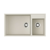 Мойка Omoikiri Tedori 85-2-U-WH