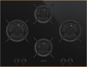 Варочная панель Smeg PV664LCNR