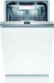 Встраиваемая посудомоечная машина Bosch SPD8ZMX1MR