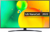 Телевизор LG 43NANO766QA