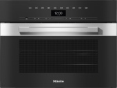 Встраиваемая пароварка Miele DGC 7440 EDST/CLST