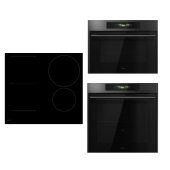  Комплект встраиваемой техники для кухни Asko HI2641FBG1 + OT66BSH + OM64BSH: Комплект встраиваемой техники по цене 486&nbsp;700 ₽