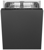 Посудомоечные машины встраиваемые - Встраиваемая посудомоечная машина Smeg STL262D
