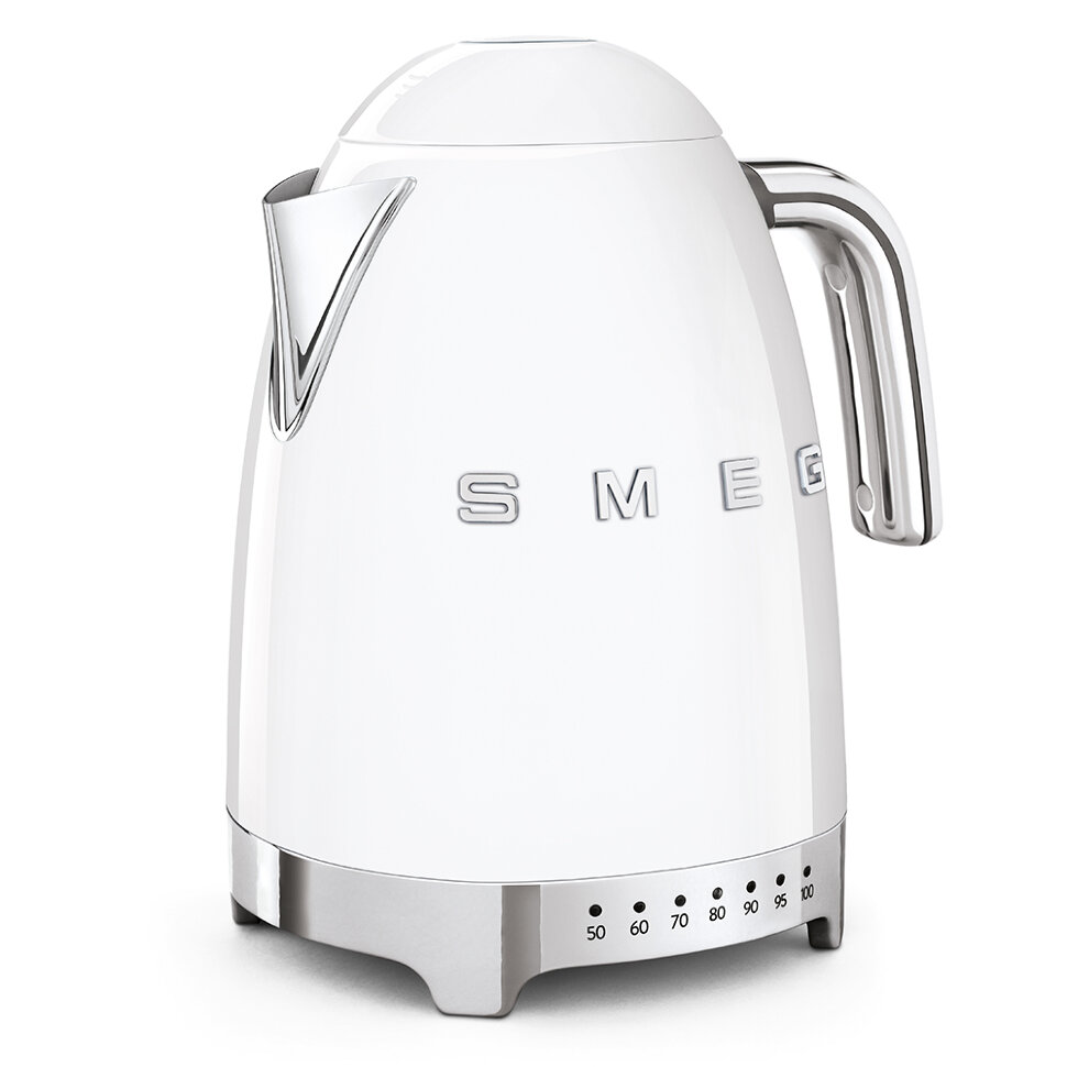 Электрический чайник Smeg KLF04WHEU