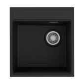 Мойка Omoikiri Yoru 47 Side-BL
