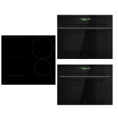  Комплект встраиваемой техники для кухни Asko HI2641FBG1 + OCS54BGH + OM54BGH: Комплект встраиваемой техники по цене 370&nbsp;700 ₽