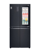 Холодильник LG GC-Q22FTBKL