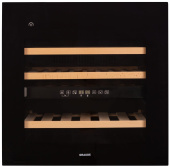 Встраиваемый винный шкаф Graude FWK 60.2 - Холодильники встраиваемые