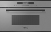 Встраиваемая микроволновая печь Korting KMI 830 GBXGr