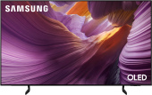 Телевизор Samsung QE77S85FAEXRU черный