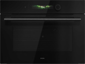 Духовой шкаф с СВЧ Asko OCM54BGH - Духовки встраиваемые