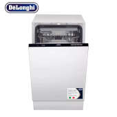 Встраиваемая посудомоечная машина Delonghi DDW06S Cristallo ultimo