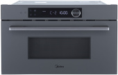 Встраиваемая микроволновая печь Midea MI9340GG-I