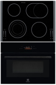Комплект варочная панель Electrolux EHS 68210 P + духовой шкаф Electrolux EVL8E08Z
