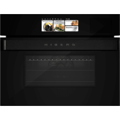 Духовой шкаф Hiberg S-VM 5615 B SMART