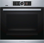 Духовой шкаф с паром Bosch HSG636XS6