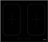 Варочная панель Korting HIB 6409 B