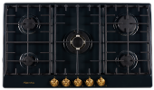 Варочная панель Kuppersberg FV9TGRZ ANT Bronze