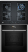 Комплект варочная панель Neff T26CA52S0 + духовой шкаф Neff B54CR31N0