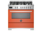 Варочный центр Bertazzoni PRO96L1EART2 - Фото: Функции и материалы