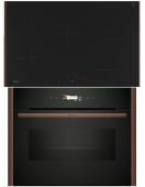 Комплект варочная панель Neff T58YHW1C0 + духовой шкаф Neff C29MR21Y0