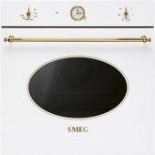 Духовой шкаф Smeg SF68C1B - Духовки встраиваемые