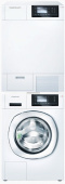 Комплект стиральной и сушильной машины Kuppersbusch W 20.0 W White + T 30.0 W White