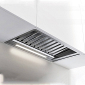 Встраиваемая вытяжки Pando PRO/85 INOX V.850 SEC
