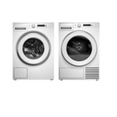 Купить Комплект стиральная и сушильная машина Asko W3114CXLW + T310HCXLW.P – Стиральная и сушильная машина