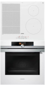  Комплект варочная панель Siemens EX652FEC1E + духовой шкаф Siemens HB676G0W1: Комплект встраиваемой техники по цене 126 000 ₽